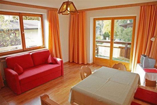 Appartements Strobl ホップフガルテン・イム・ブリクセンタール エクステリア 写真