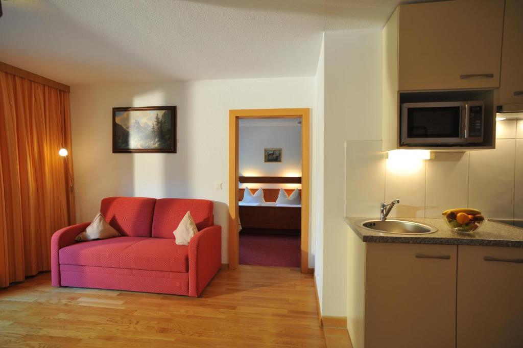 Appartements Strobl ホップフガルテン・イム・ブリクセンタール エクステリア 写真