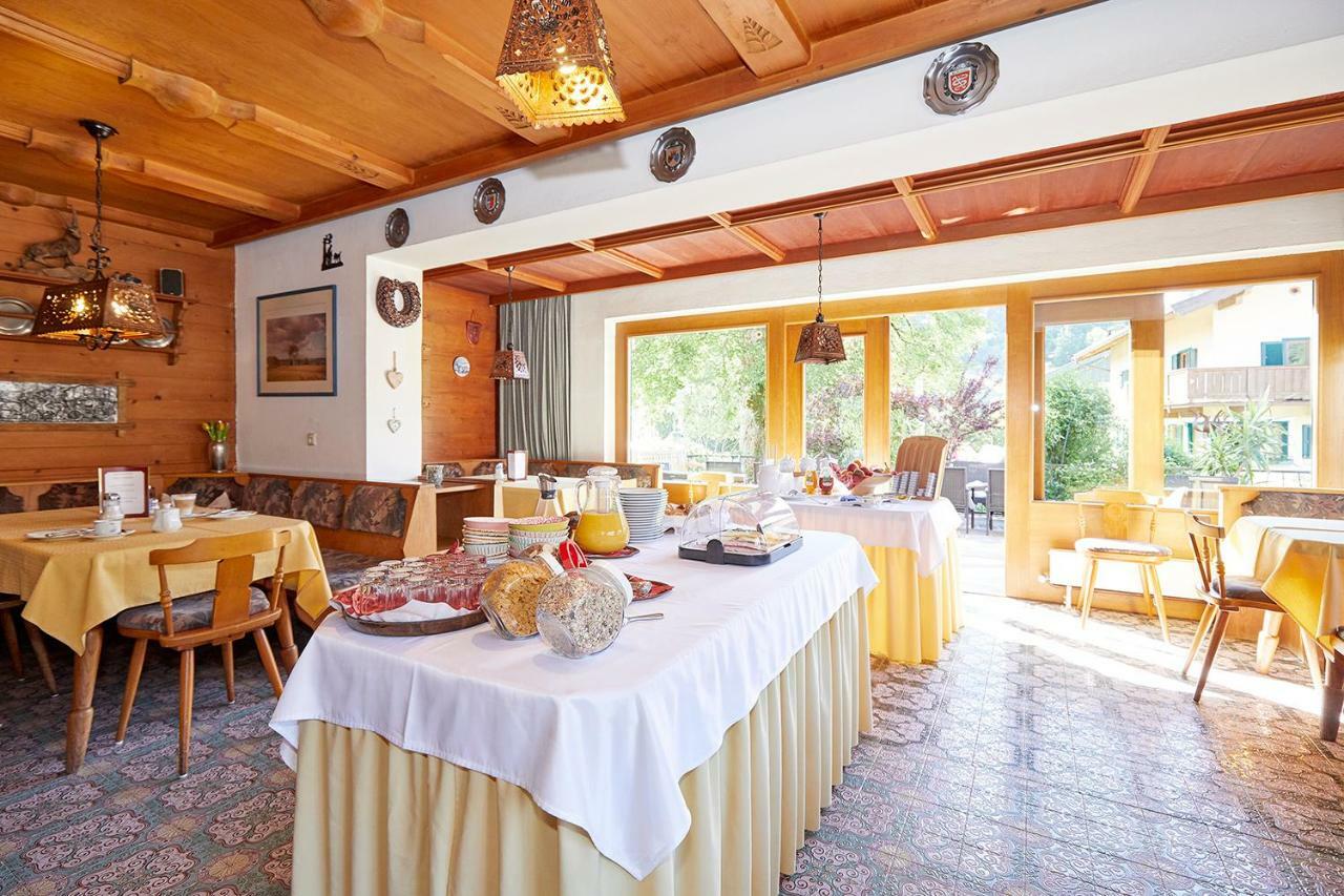 Appartements Strobl ホップフガルテン・イム・ブリクセンタール エクステリア 写真